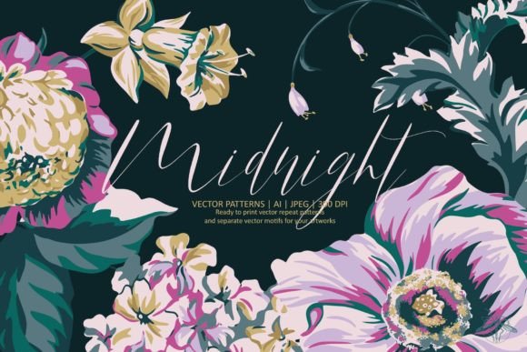 Midnight Vector Patterns: A Practical Guide for Designers and Creators