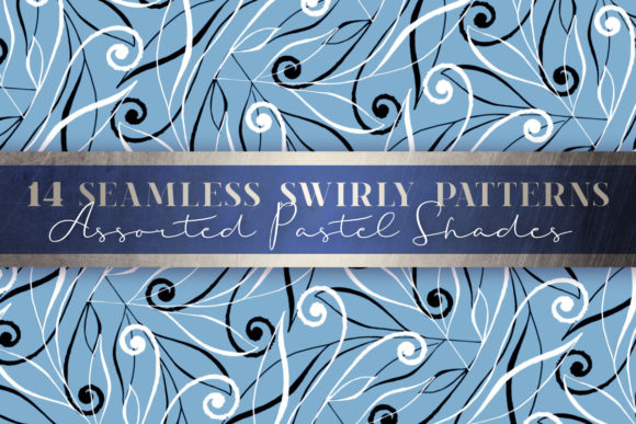 Pastel Floral Summer Seamless Patterns: Your Go-To Design Resource for Effortless Elegance