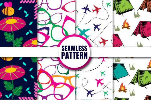 Summer and Travel Patterns: A Strategic Creative Asset for Modern Design Workflows